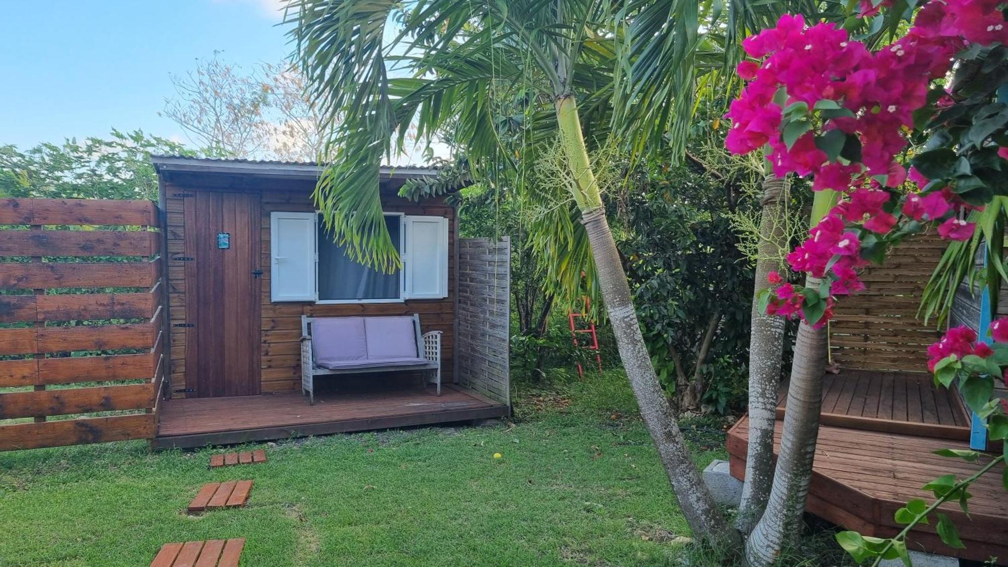 Villa Antillaise De Charme De 3 Et Deux Aménagées Sainte-Anne (Grande-Terre)